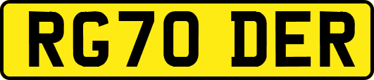 RG70DER