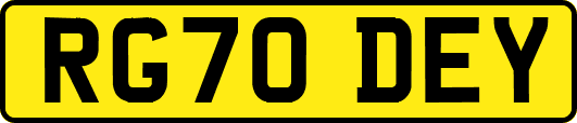 RG70DEY