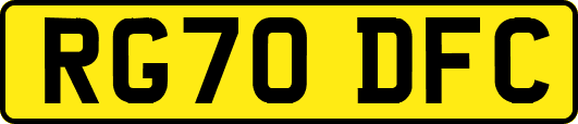 RG70DFC