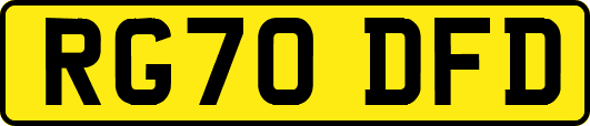 RG70DFD