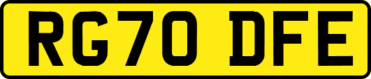 RG70DFE