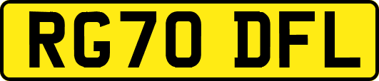 RG70DFL