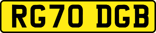 RG70DGB