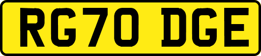 RG70DGE