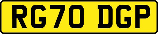 RG70DGP