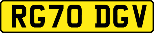 RG70DGV