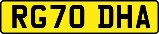 RG70DHA