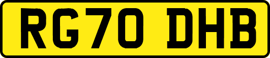 RG70DHB