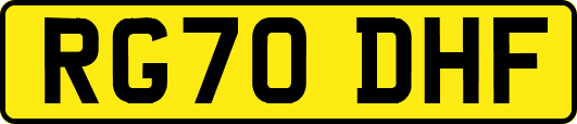 RG70DHF