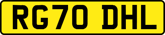 RG70DHL