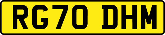 RG70DHM