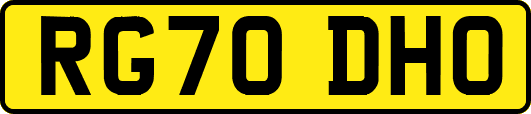 RG70DHO