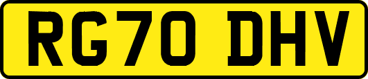 RG70DHV