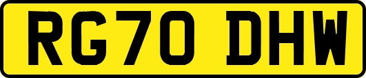 RG70DHW