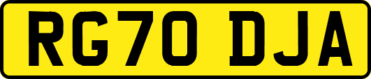RG70DJA