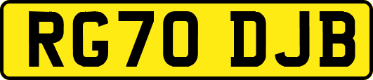 RG70DJB