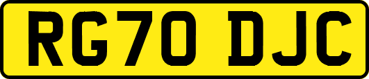 RG70DJC
