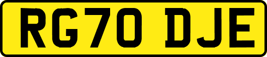 RG70DJE