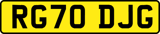 RG70DJG