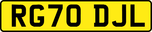 RG70DJL