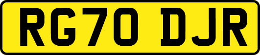 RG70DJR