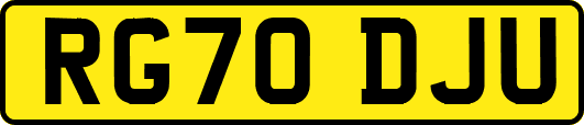 RG70DJU