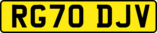 RG70DJV