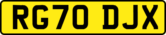 RG70DJX