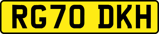 RG70DKH