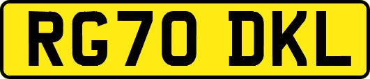 RG70DKL