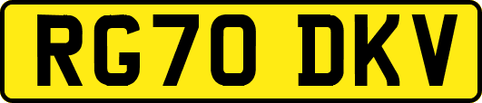 RG70DKV