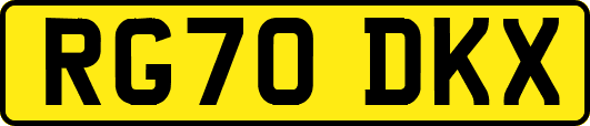 RG70DKX