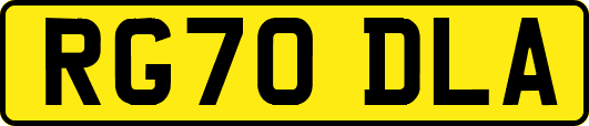 RG70DLA