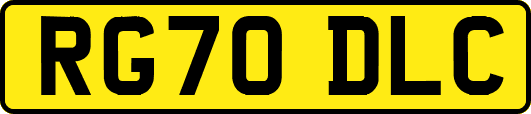 RG70DLC