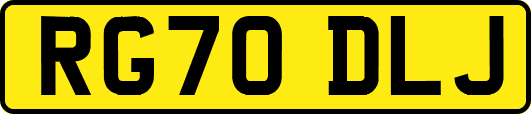 RG70DLJ