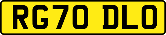RG70DLO