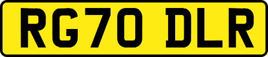 RG70DLR