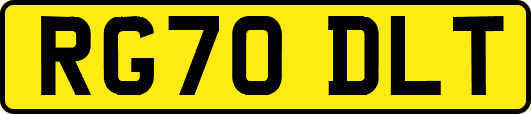 RG70DLT