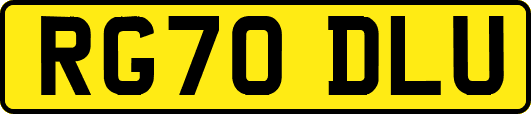 RG70DLU