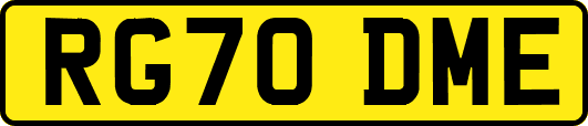 RG70DME