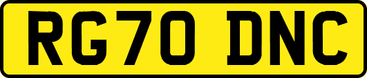 RG70DNC