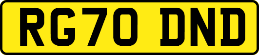 RG70DND