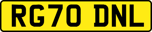 RG70DNL