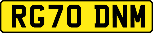 RG70DNM