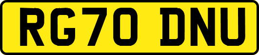 RG70DNU