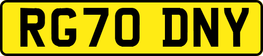 RG70DNY