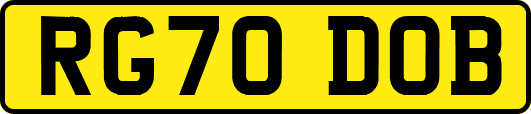 RG70DOB