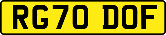 RG70DOF