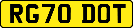 RG70DOT