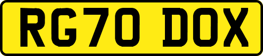 RG70DOX